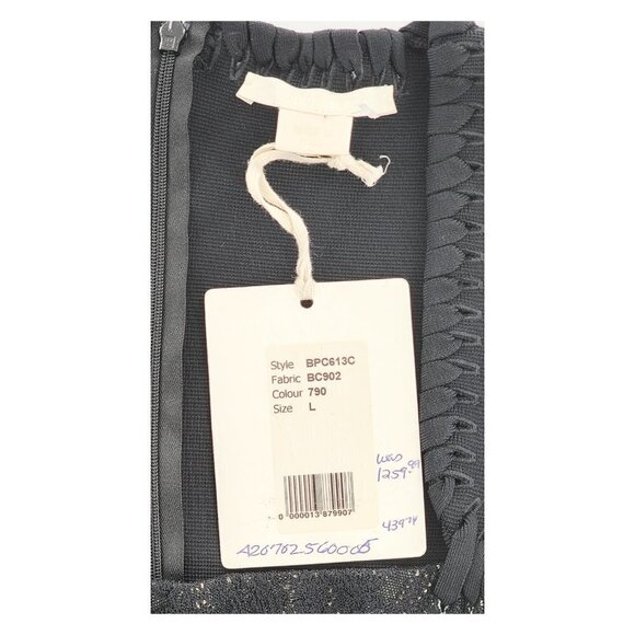 ANTONIO BERARDI NWT Mermaid Maxi Dress - Picture 13 of 15